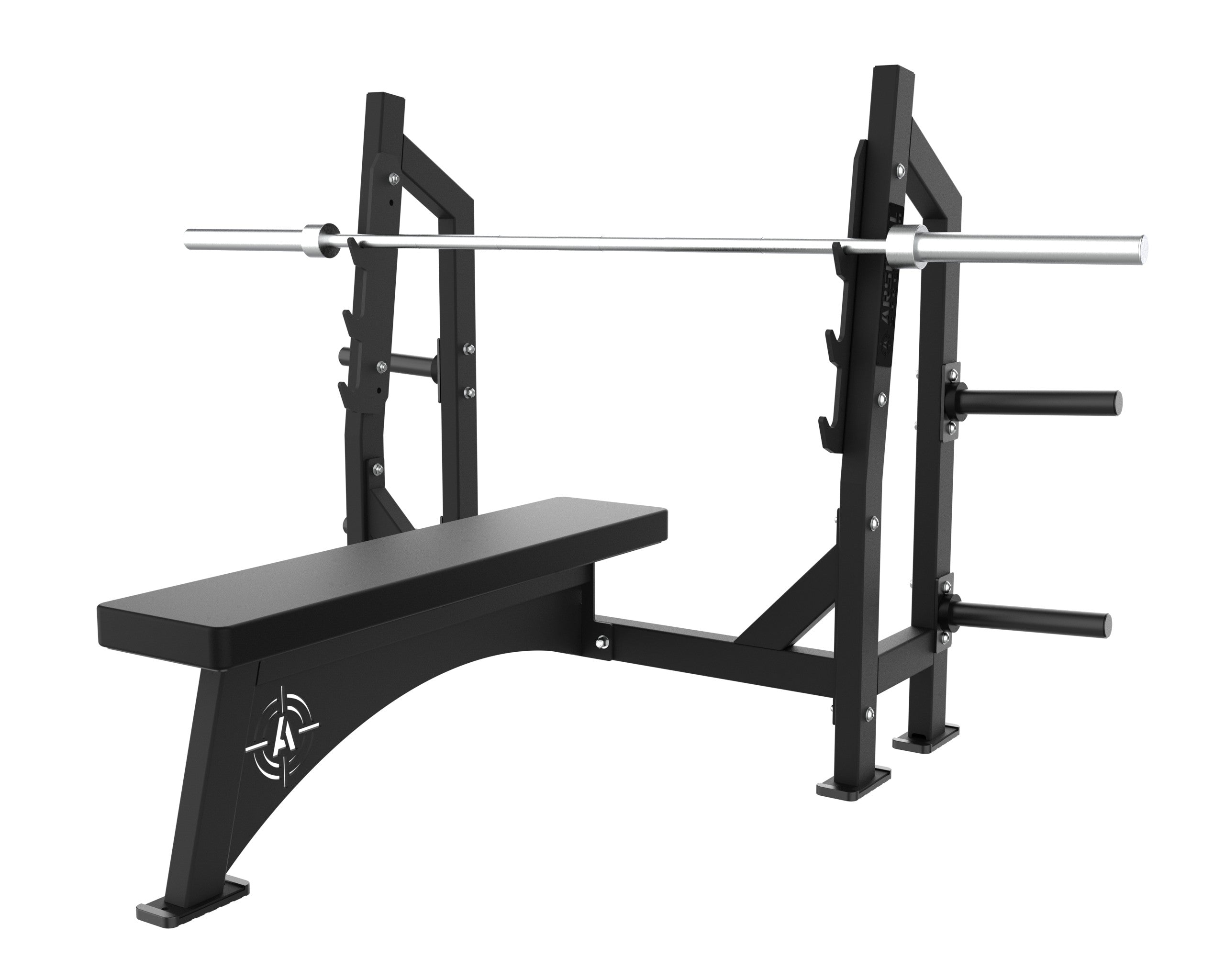 Alpha Olympic Flat Bench
