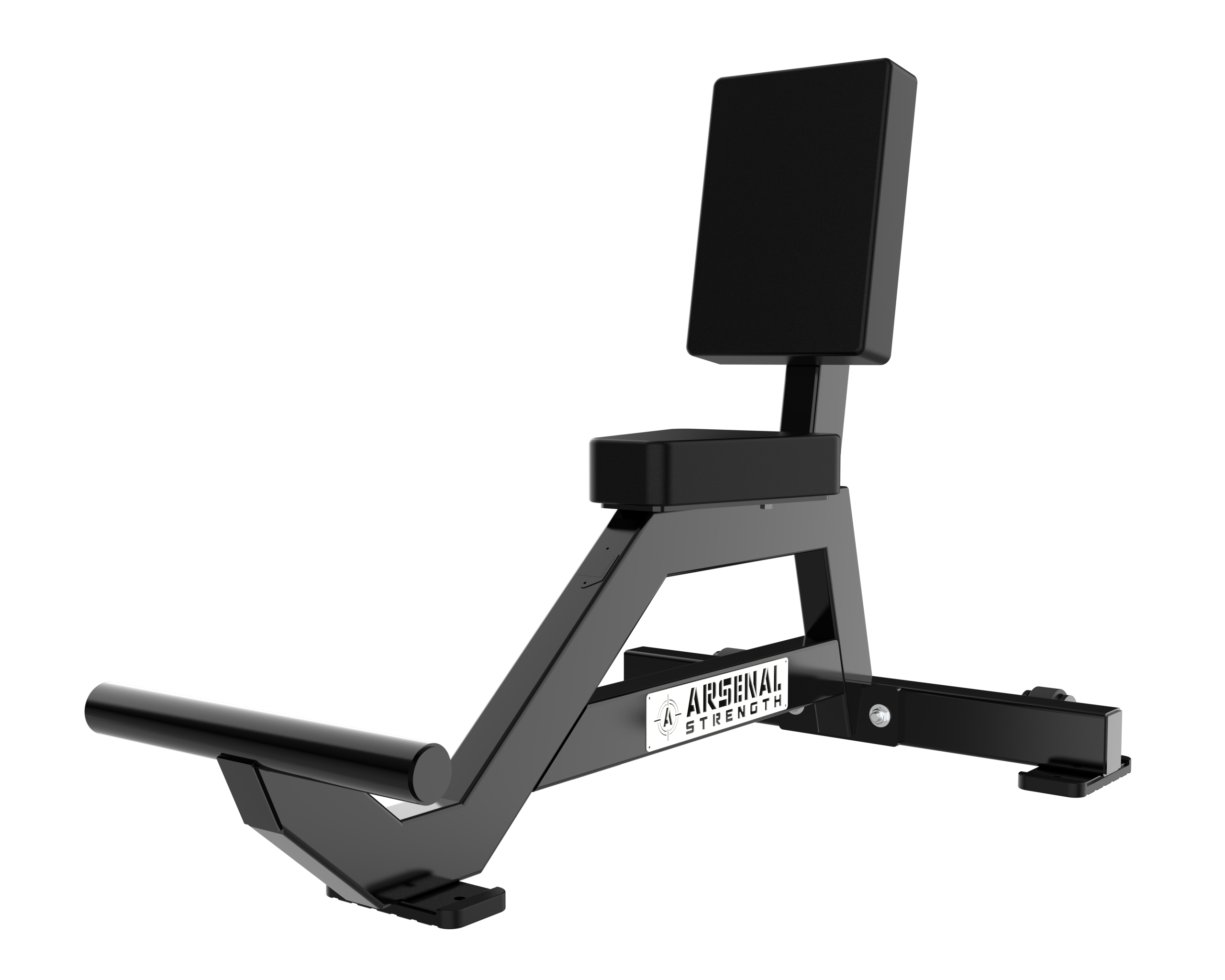 Alpha Upright Utility Bench