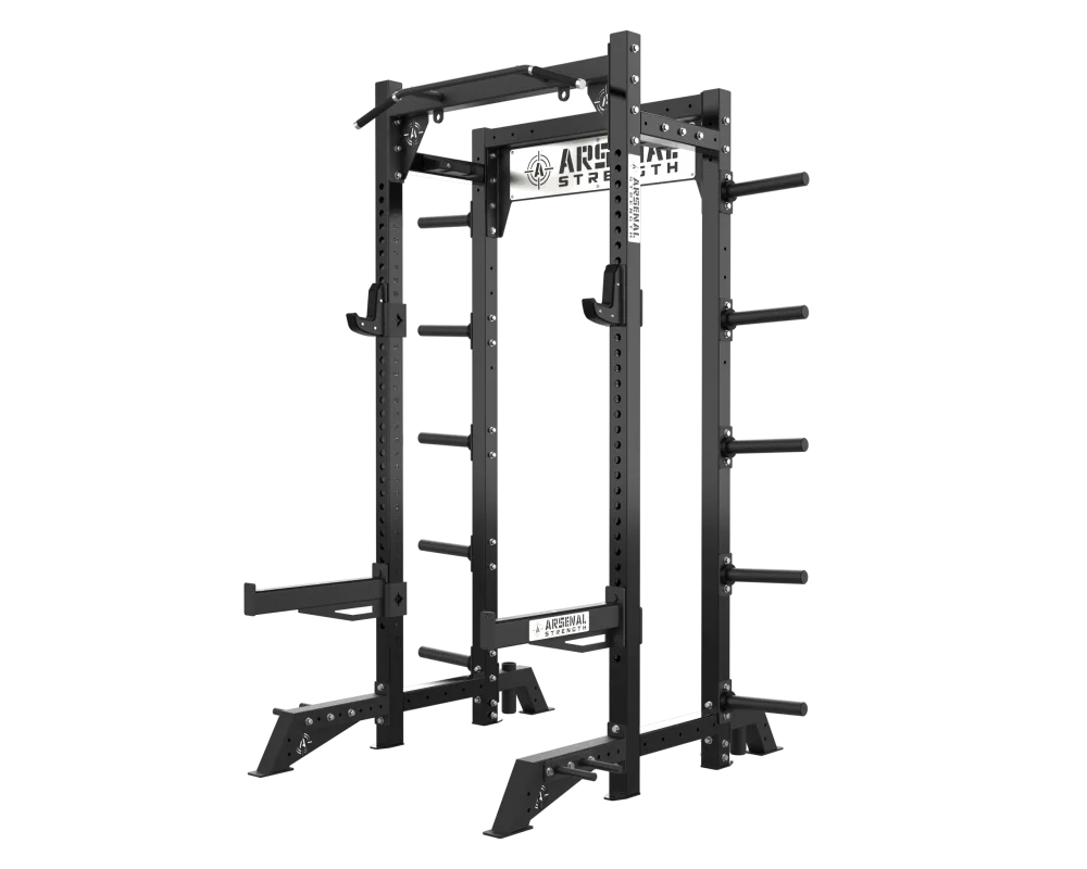 Alpha-11 Half Rack
