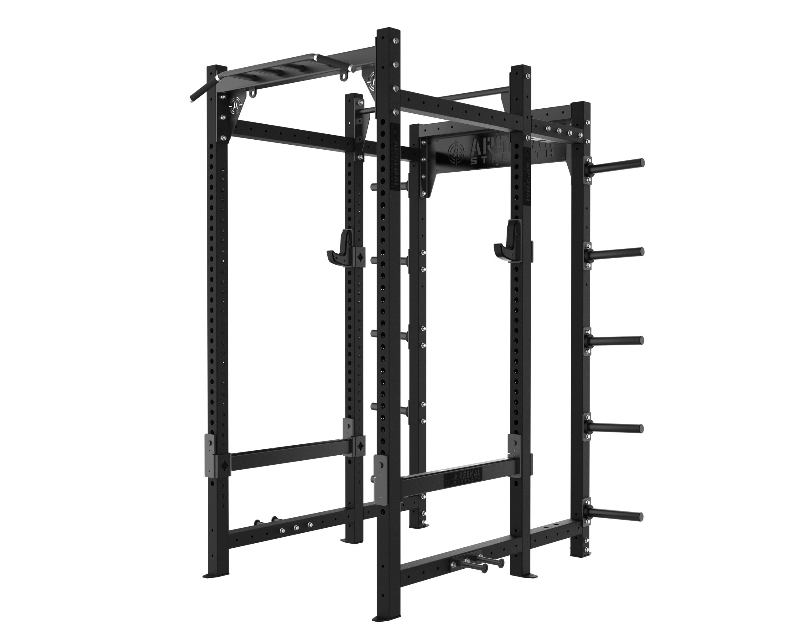 Alpha-11 Power Rack