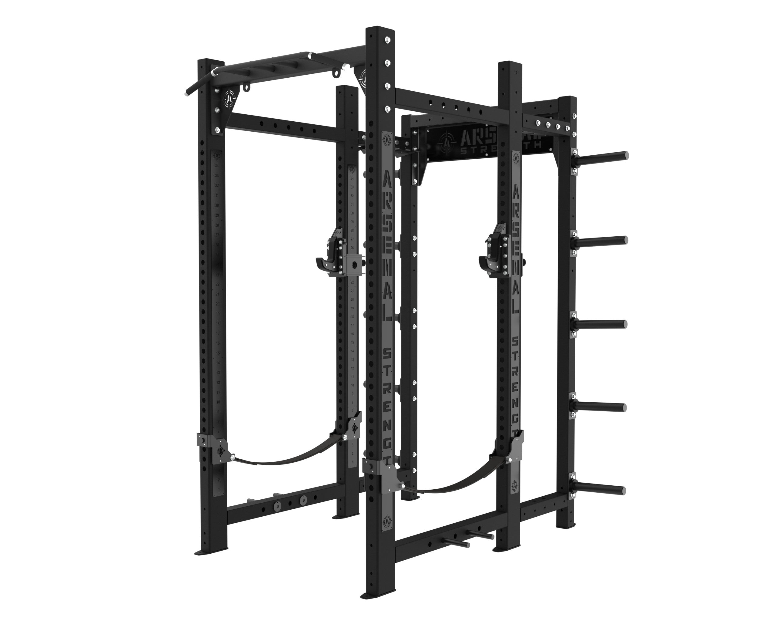 Alpha-7 Power Rack