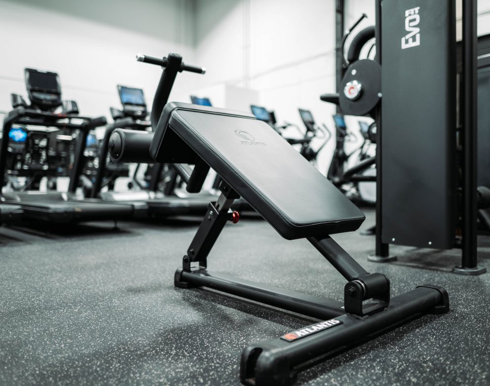 Adjustable Sit Up Bench