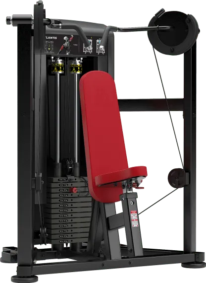 Shrug & Deadlift Machine