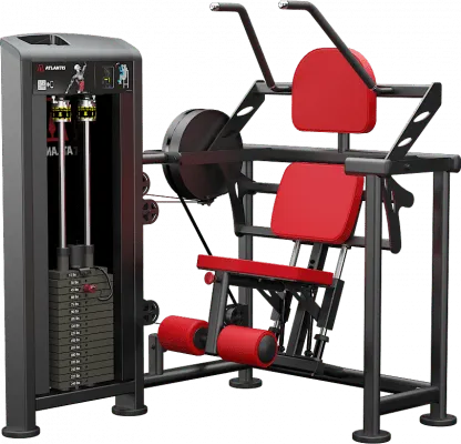 Dual Seated Crunch