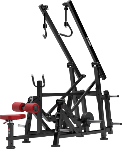 Unilateral Lat Pulldown