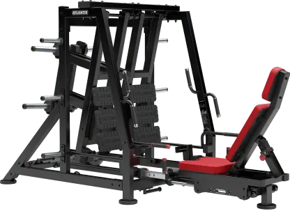 Unilateral Leg Press Pro
