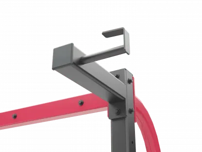 Resistance Band Attachments (Top, Pair)