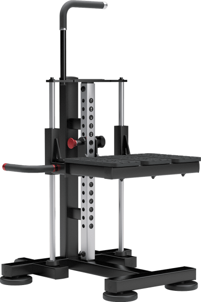 Adjustable Leg Platform with Slide