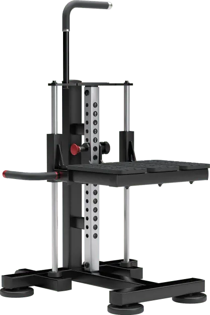 Adjustable Leg Platform with Slide