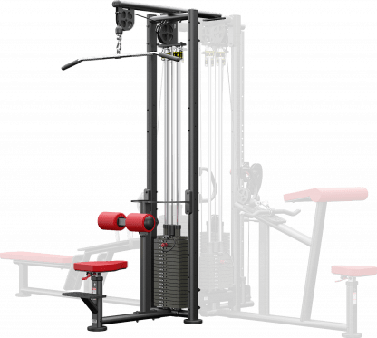 Lat Pulldown (D123 Model)