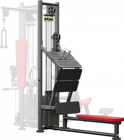 Incline Row (D132 Model)