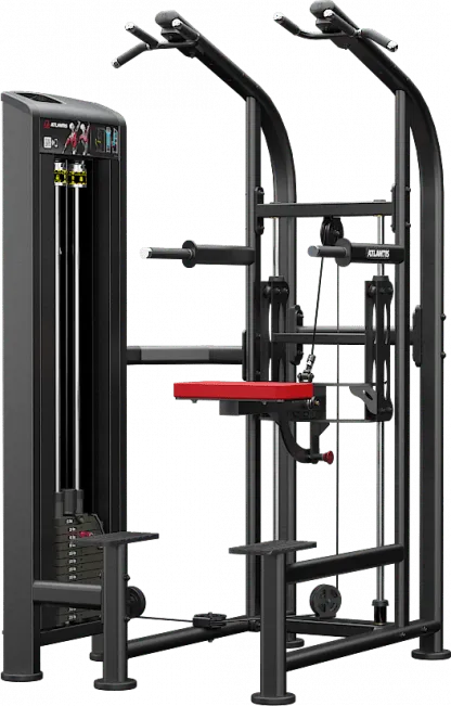 Assisted Chin/Dip