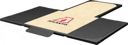 Platform with Hardwood Surface (C511 & RS611)