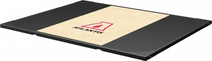 Platform with Hardwood Surface (72")