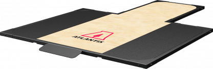 Platform with Hardwood Surface (C511, 72")