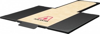 Platform with Hardwood Surface (C513, 72")