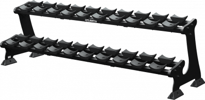 Dumbbell Rack (10 Pairs)