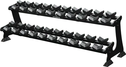 Hex Dumbbell Rack (10 Pairs)