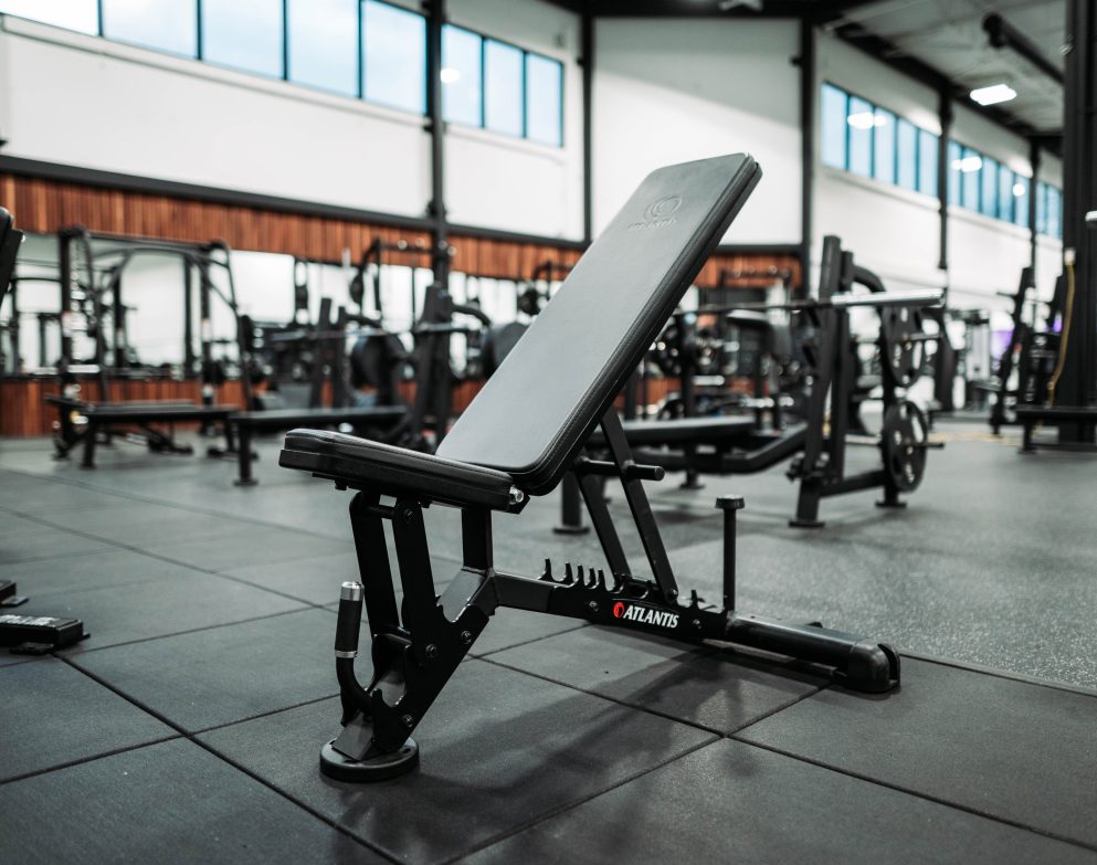 Adjustable Bench