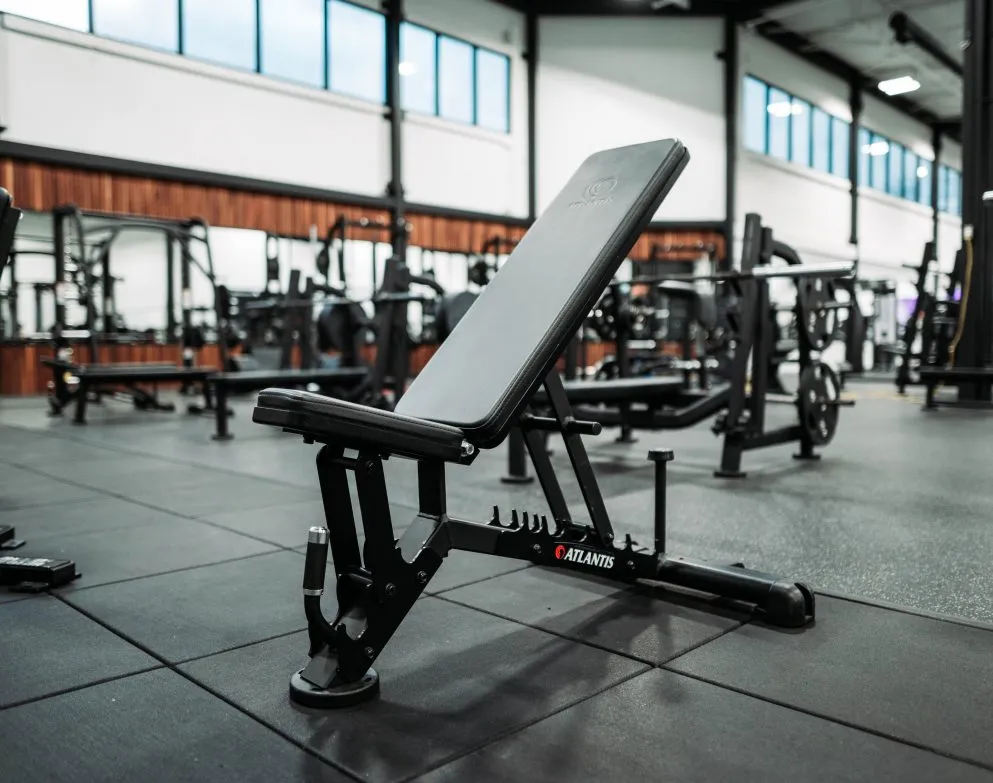 Adjustable Bench