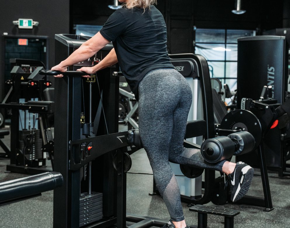 Standing Leg Curl