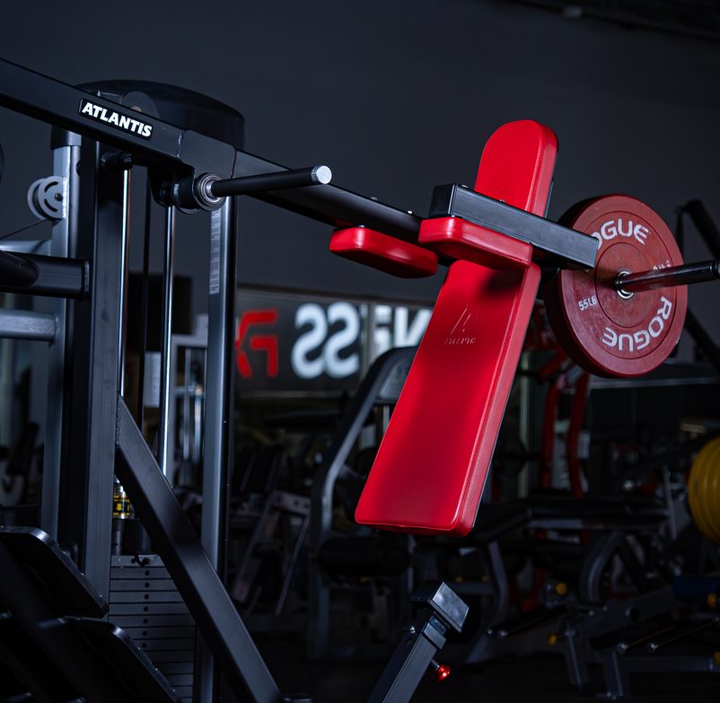 Pendulum Squat