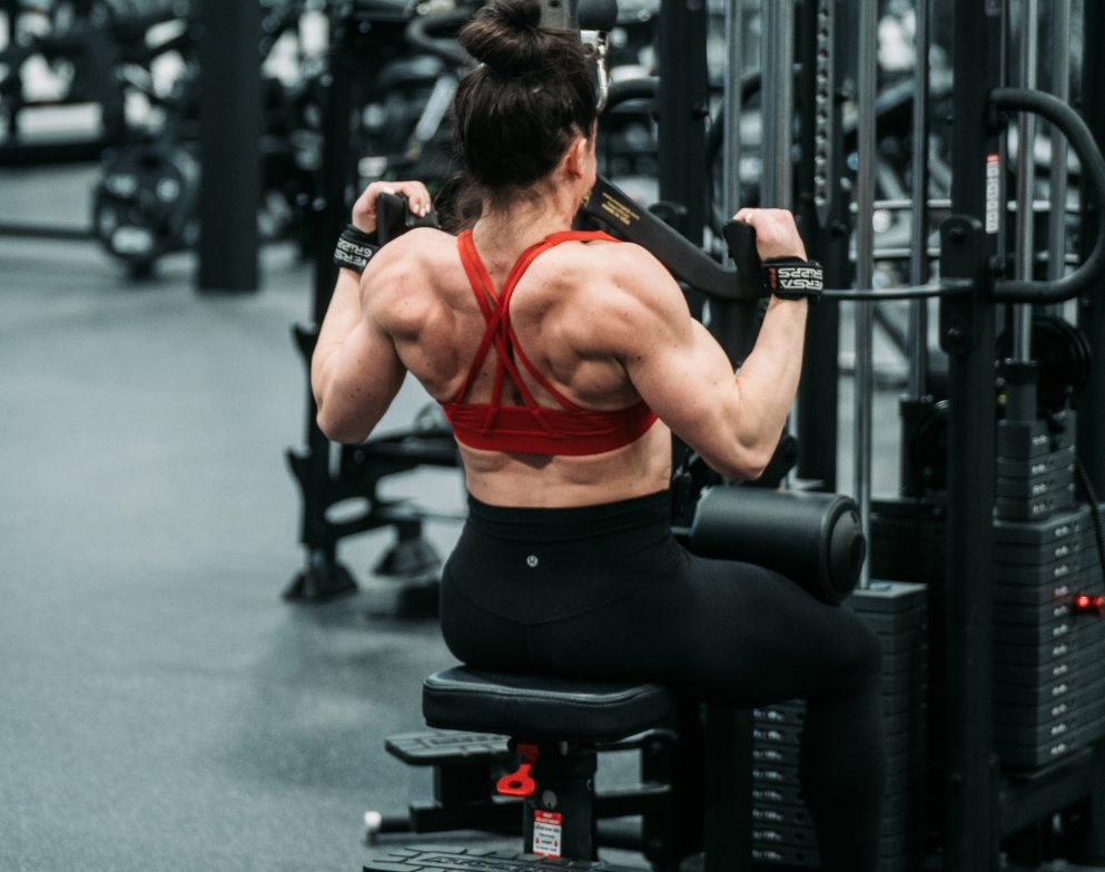 Lat Pulldown