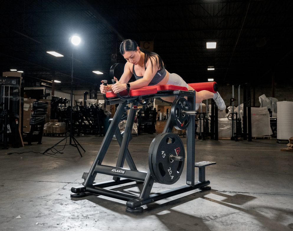 Reverse Hyper Extension