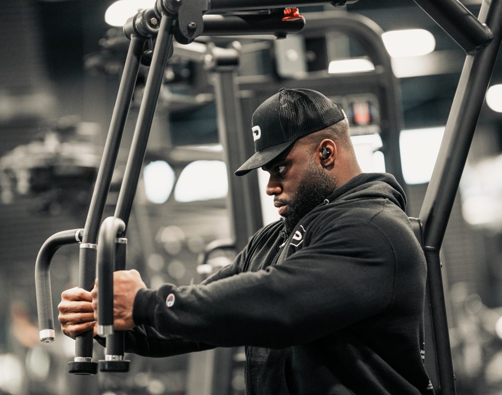 Pec / Rear Delt Fly Combo