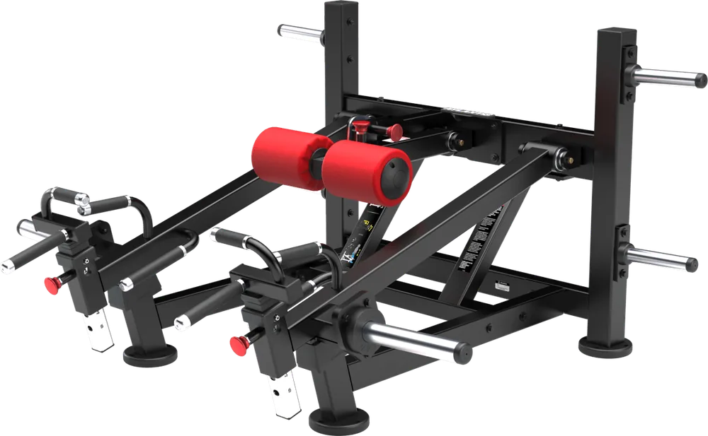 Shrug and Deadlift Machine