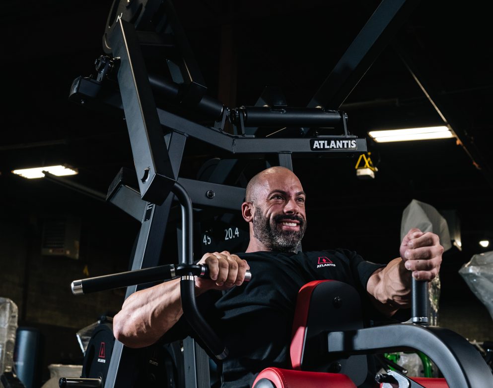 Front Pulldown