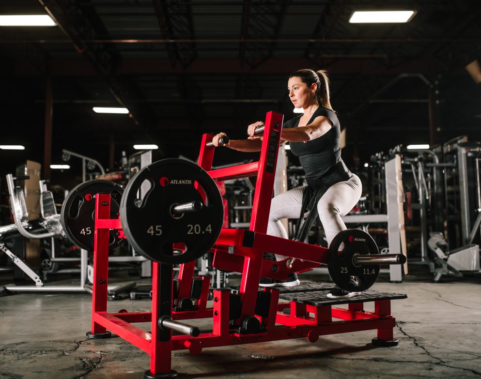 Belt Squat