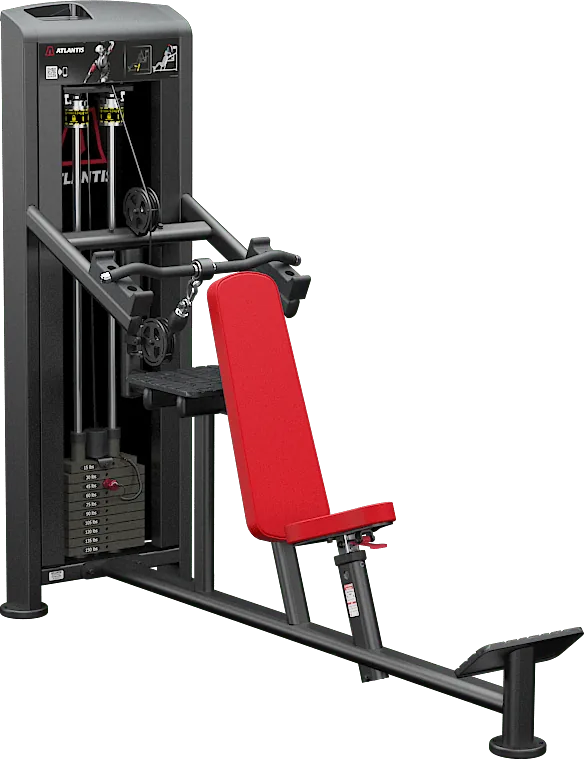 Overhead Triceps (Cable Motion)