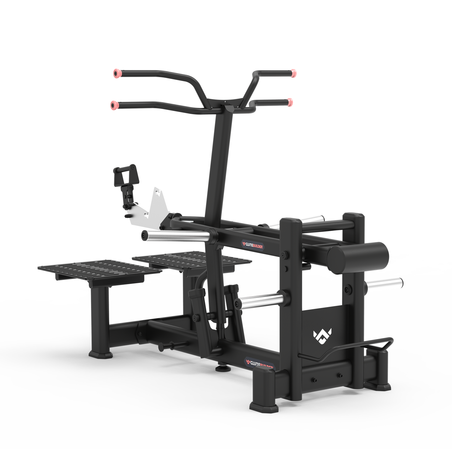 Belt Squat / Step Up