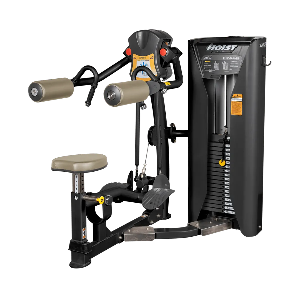 Lateral Raise (ROC-IT Selectorized)