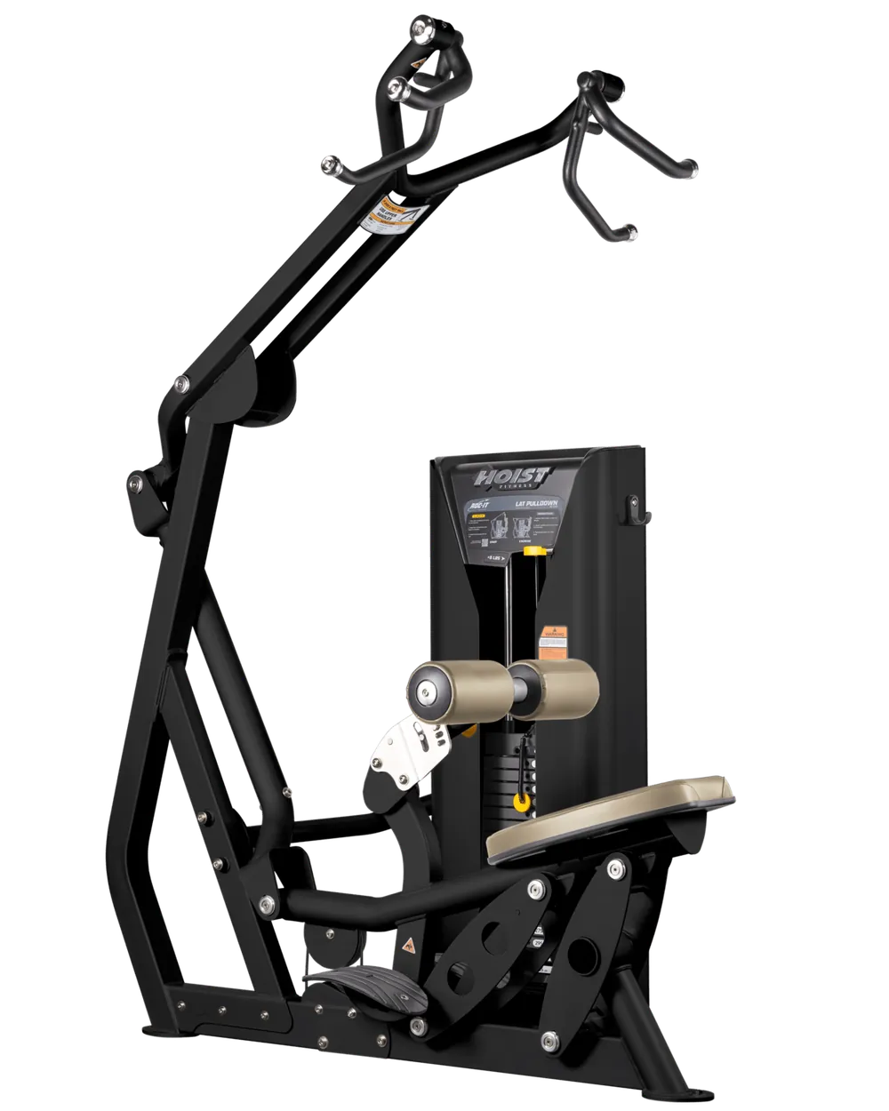 Lat Pulldown (ROC-IT Selectorized)