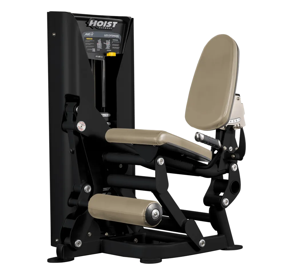 Leg Extension (ROC-IT Selectorized)