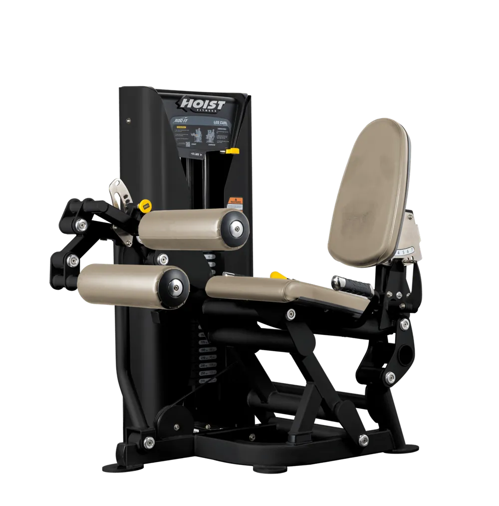 Leg Curl (ROC-IT Selectorized)