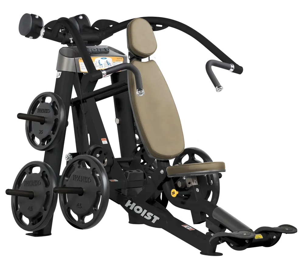 Incline Chest Press