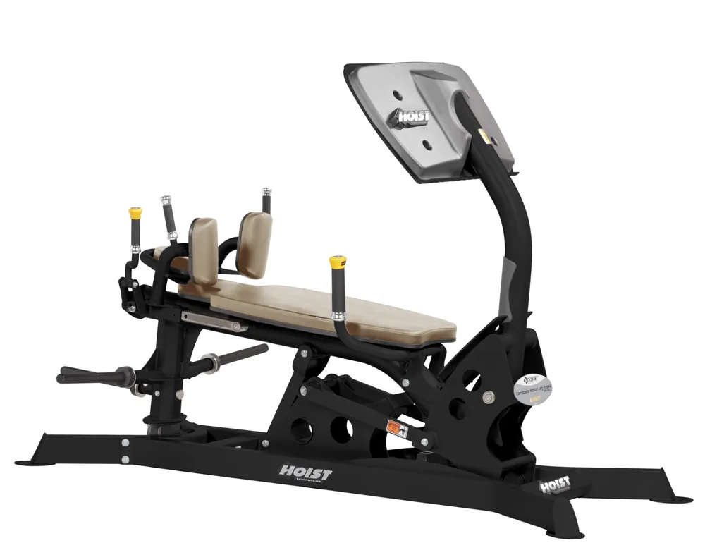 Dual Action Leg Press