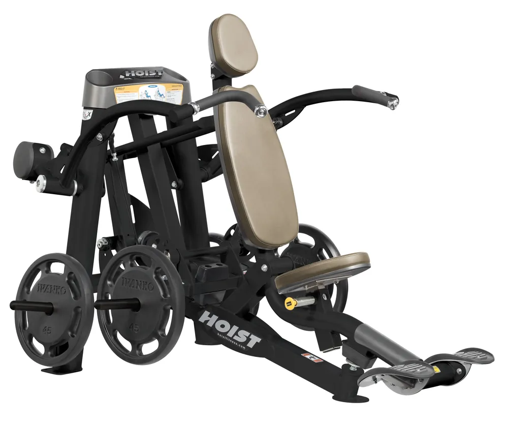 Shoulder Press (ROC-IT Plate Loaded)