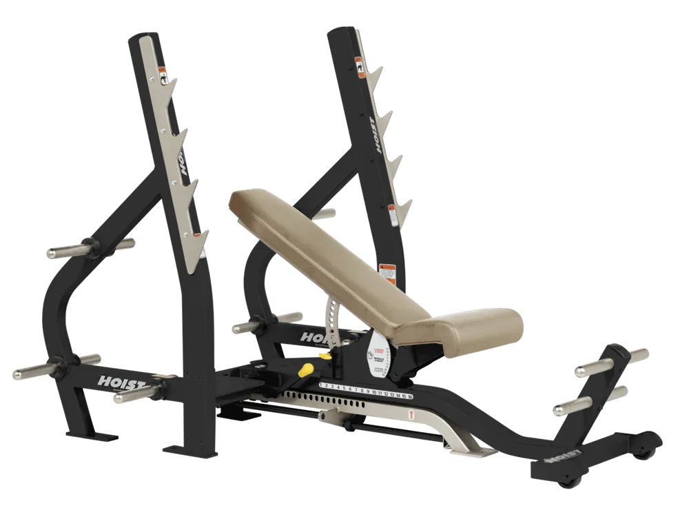 3-Way Olympic Bench