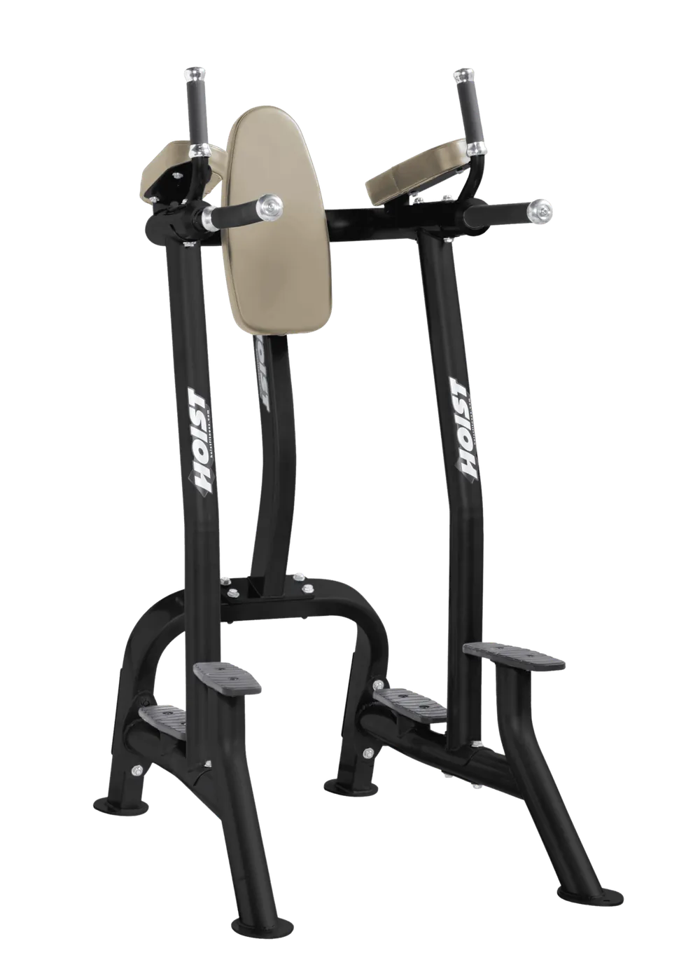 Vertical Knee Raise / Dip