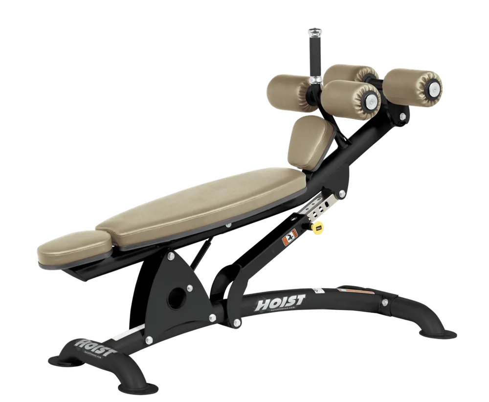 Adjustable Decline AB Bench