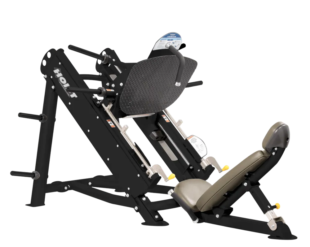 Angled Linear Leg Press