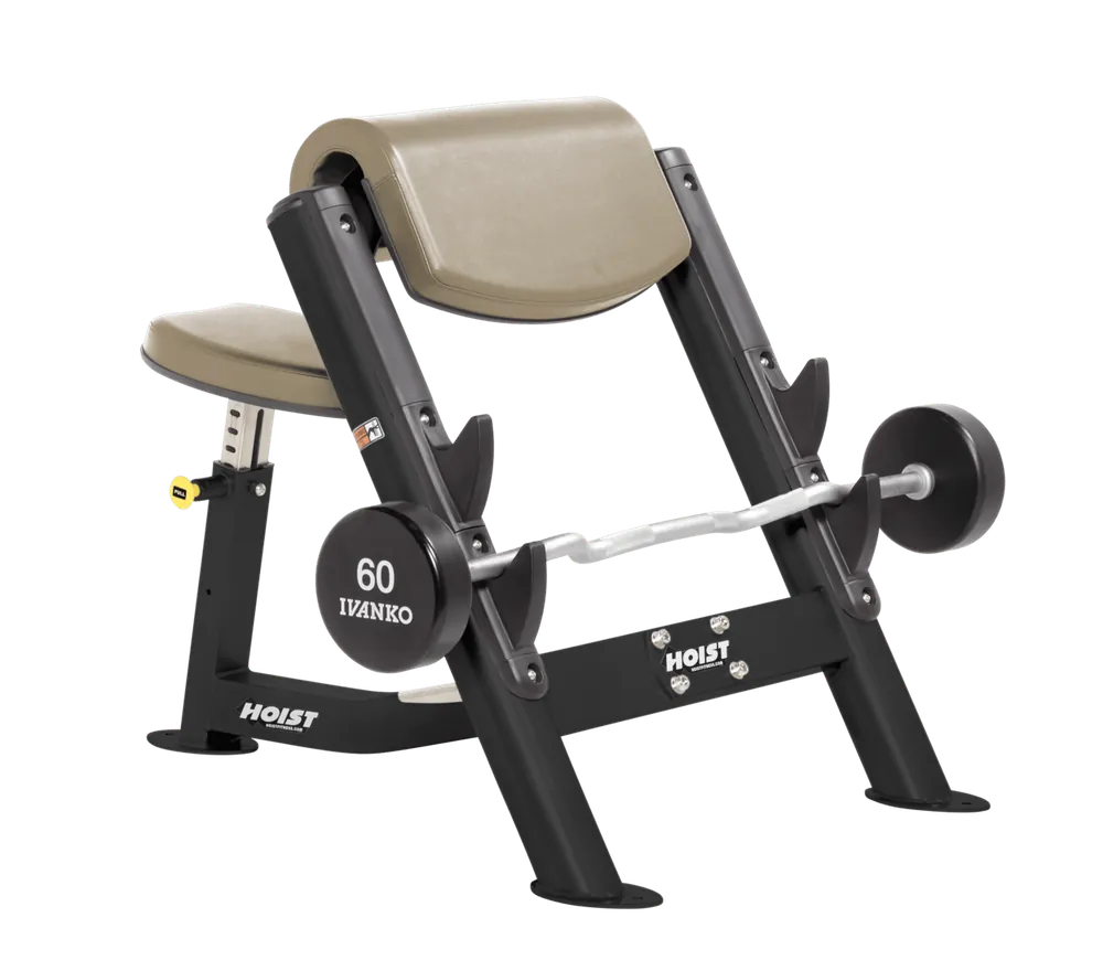 Preacher Curl