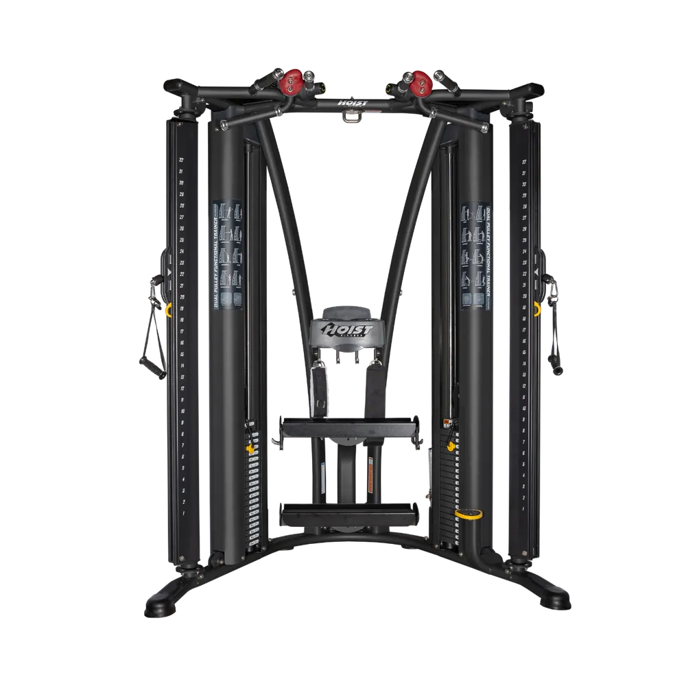 Dual Pulley Functional Trainer