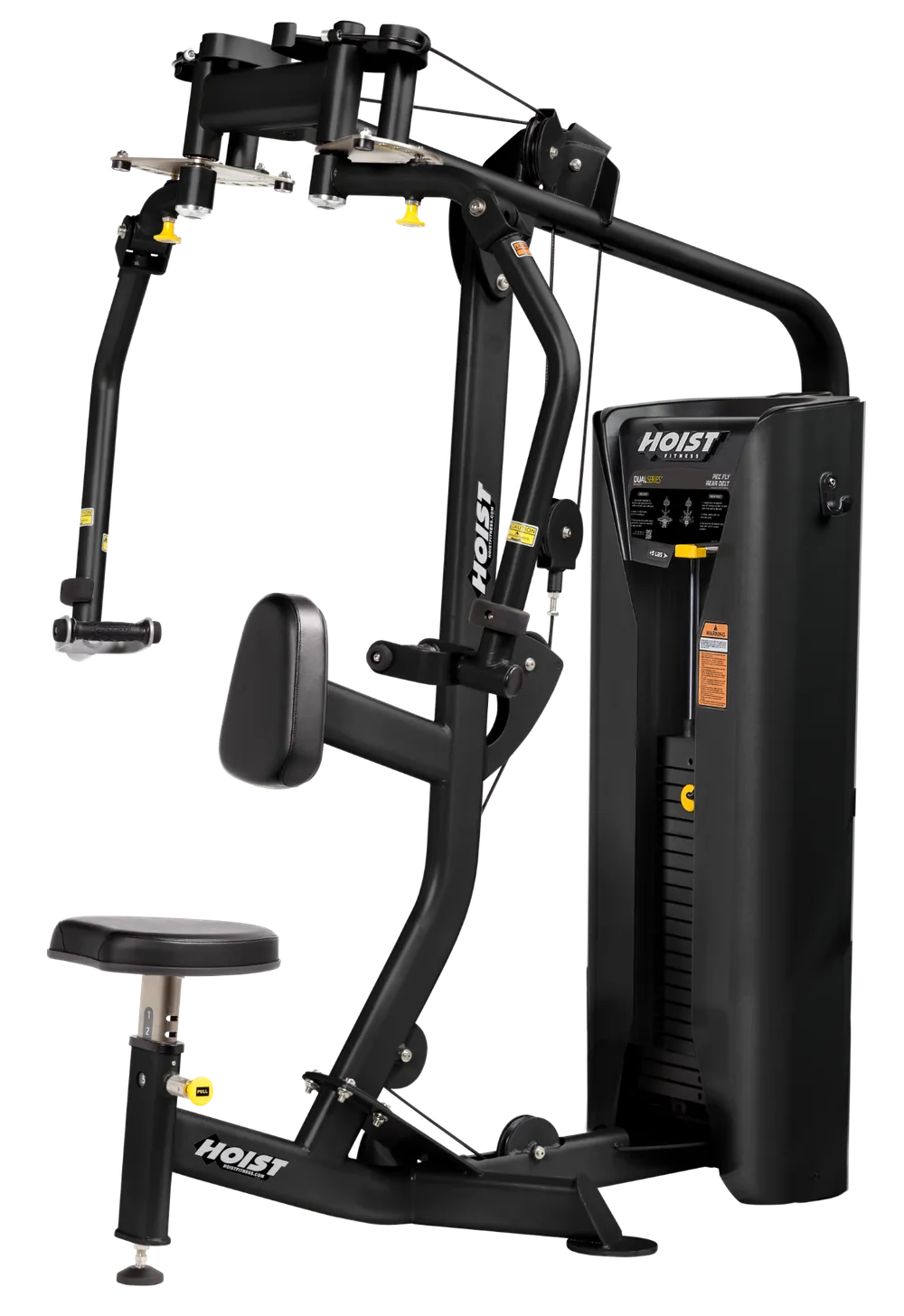 Pec Fly/Rear Delt (HD Dual Series)