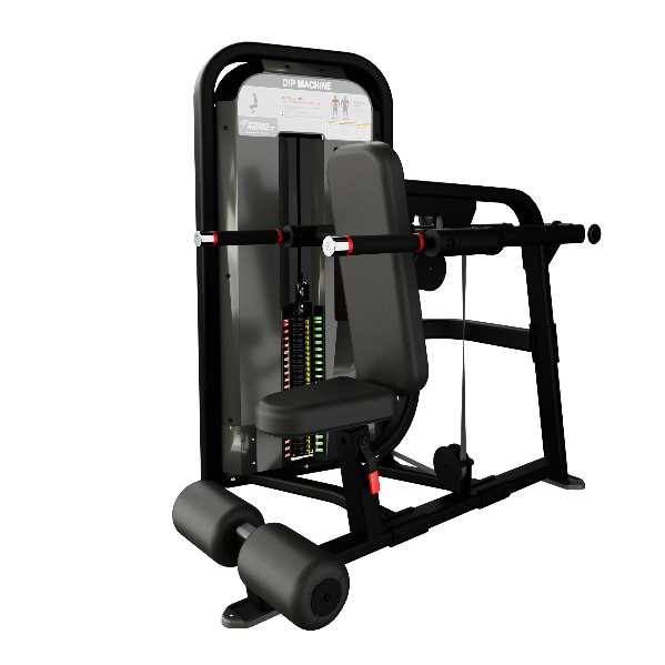 Impact® Dip Machine