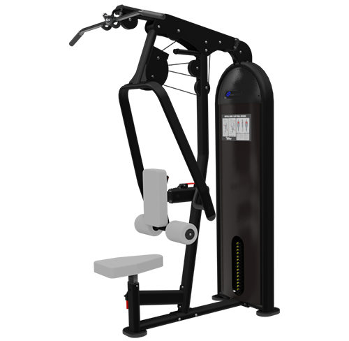 Instinct® Dual Lat Pull Down/Vertical Row